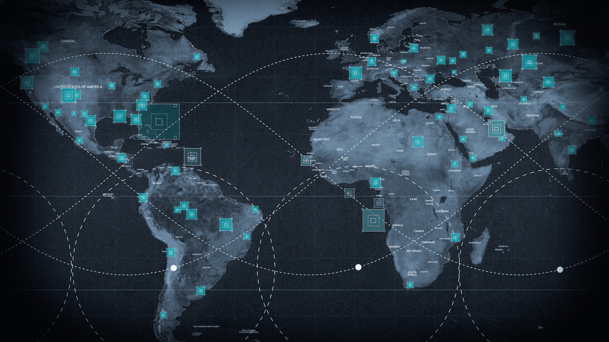 Maxar Technologies has unveiled Sentry