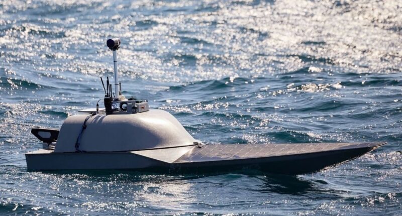 Lockheed Martin and HavocAI Team Up to Revolutionize Maritime Warfare with Autonomous Technology