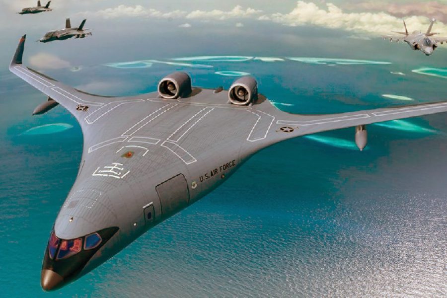 US Air Force in search of next-generation tanker concept
