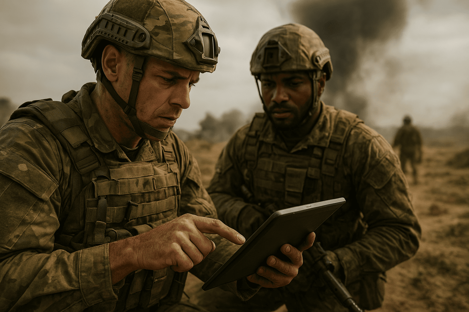 5G Networks on the Frontline of Hybrid Warfare