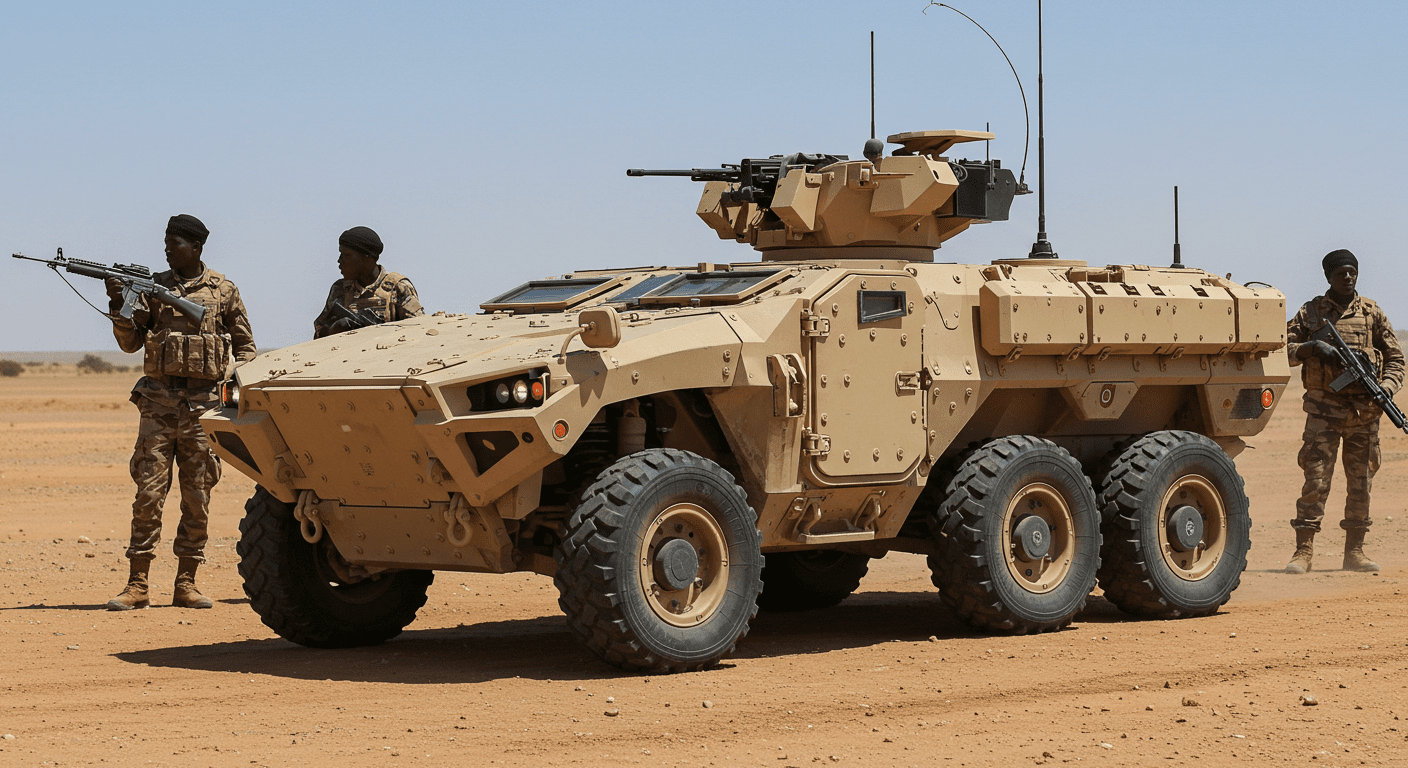 AI at War The Rise of Autonomous Combat Systems