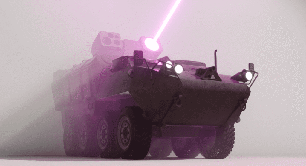 Directed Energy Weapons: From Lasers to Microwave Technology on the Battlefield