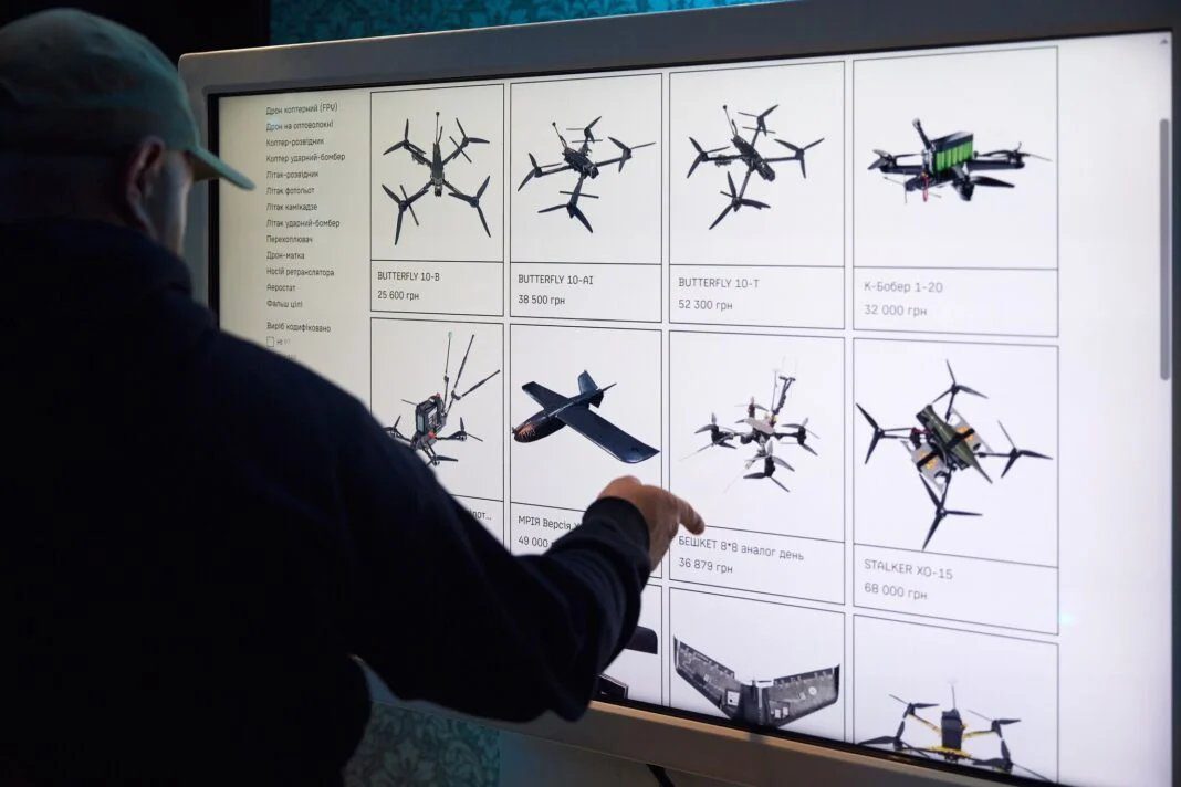 US Army to Launch ‘Amazon-like’ Marketplace for drones