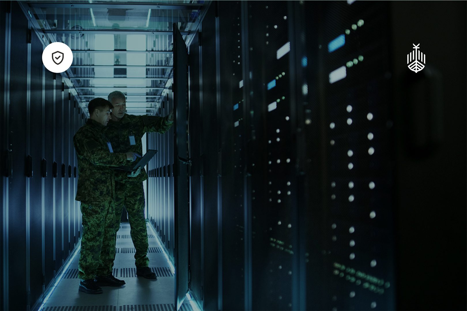 Protecting Military Communications with Quantum Encryption
