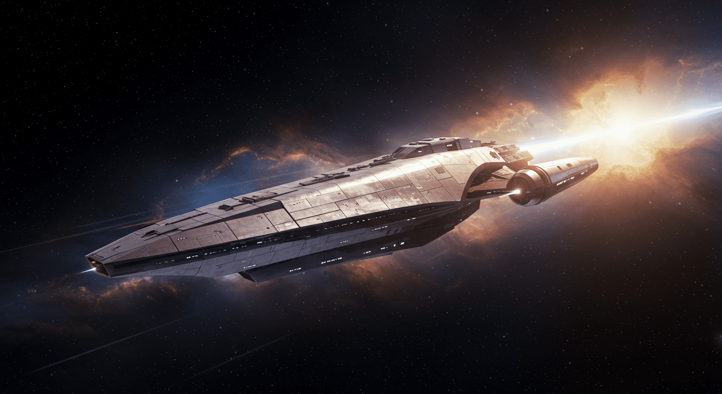 Propulsion Technologies Limit Long-Range Space Travel