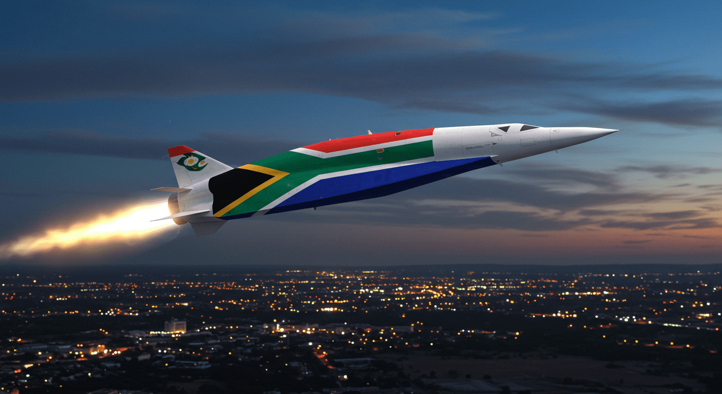 ibutho defence hyperion kambisa hypersonic missile