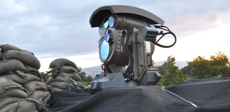 Rafael Unveils IRON BEAM 450 at DSEI: What a Laser Cannon Means for Air Defence