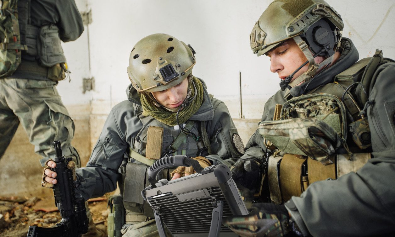 U.S. Army is embedding AI in its training and defense systems