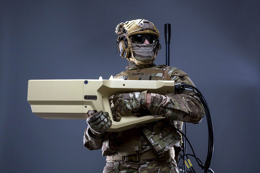 counter drone systems