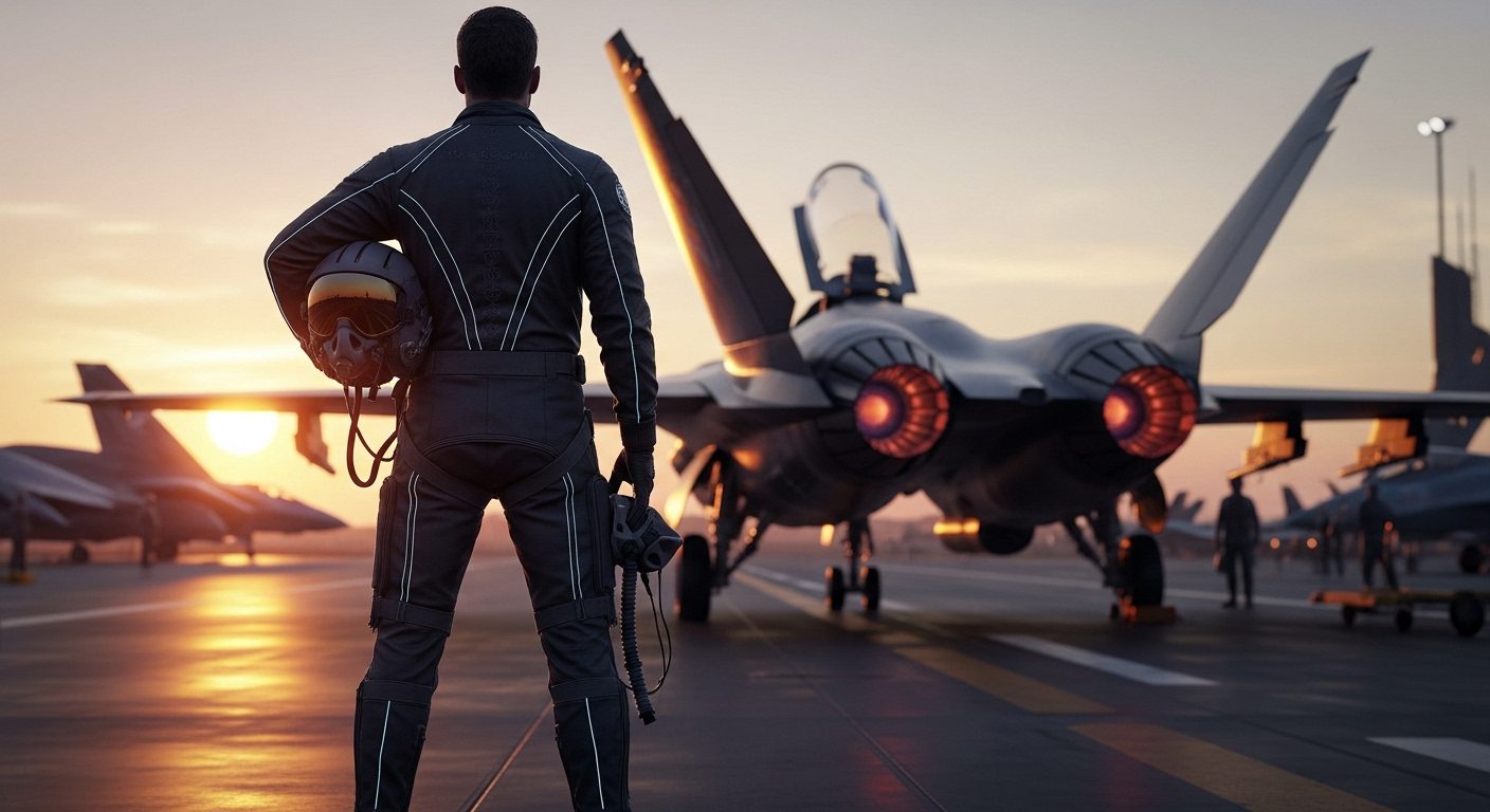 Sweden goes Ahead With Future Fighter Program