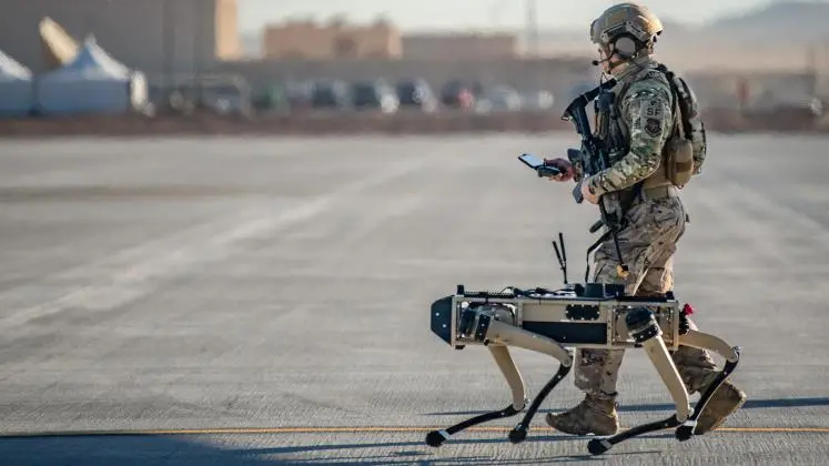 US-China AI weapons race: How autonomous weapons development is reshaping great power competition