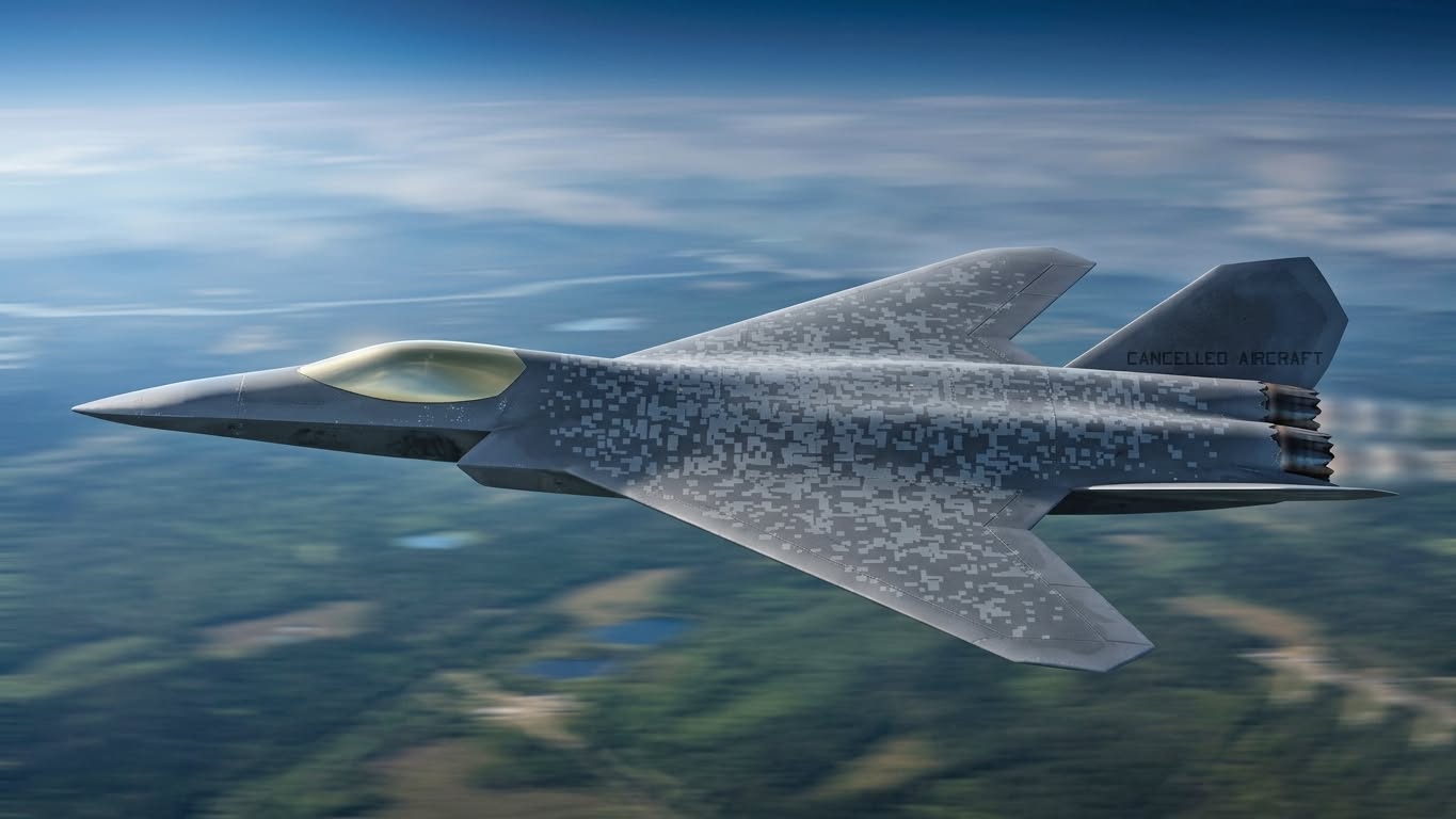 Franco-German FCAS Fighter Jet Program Collapse