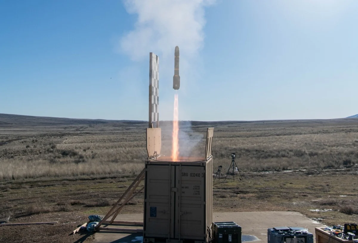 Lockheed Martin test new AI system intercepts Shahed-style attack drone