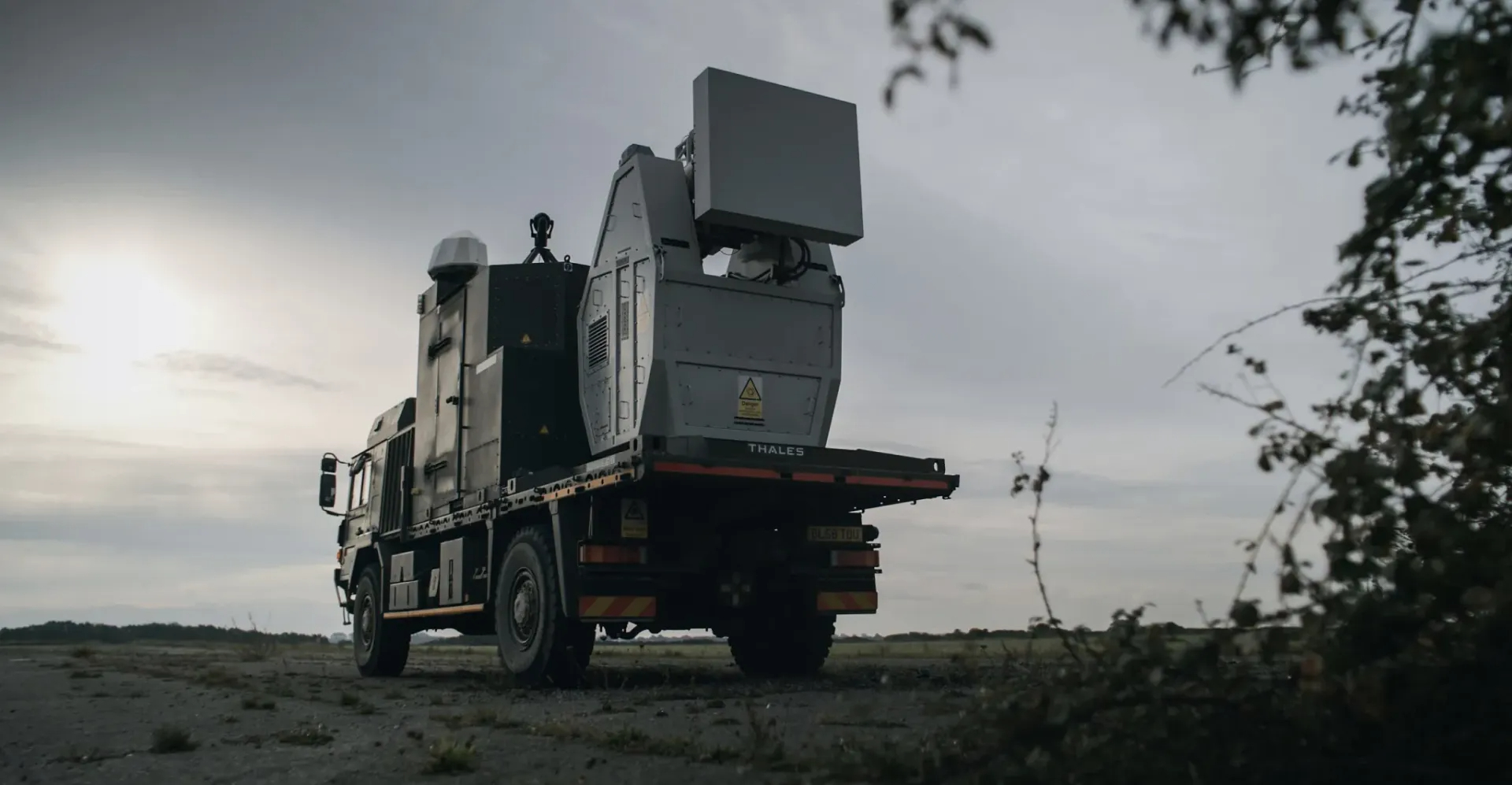 Thales’ “RapidDestroyer” Blasts Through 80 Drones in Latest Trials