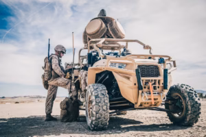 Spectra Defense Technologies Unveils XSR Spire Ruggedized Mission Computer