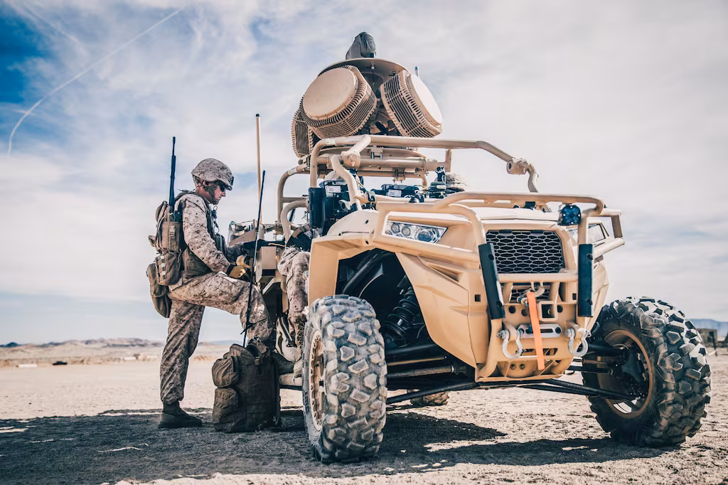 Spectra Defense Technologies Unveils XSR Spire Ruggedized Mission Computer